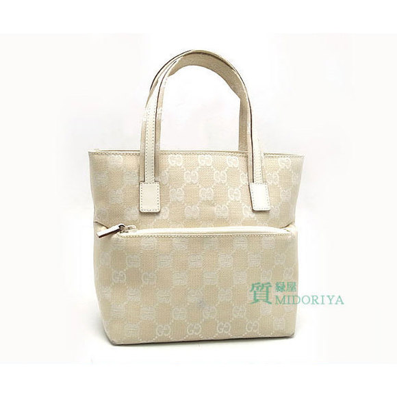 Gucci Handbag Light Beige - Picture 1 of 3